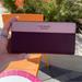 Kate Spade Bags | Kate Spade Pink & Purple Saffiano Leather Silver Metal Logo Snap Wallet | Color: Pink/Purple | Size: Os