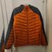 Columbia Jackets & Coats | Men's Columbia Orange Jacket | Color: Gray/Orange | Size: M