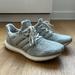 Adidas Shoes | Adidas X Reigning Champ Ultra Boost 3.0 - Limited Edition Clear Grey - Mens Us 9 | Color: Gray/Silver | Size: 9