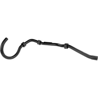 GATES Kühlerschlauch Universal schwarz für DAF 1606133 05-3471 Image