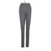 Adidas Active Pants - Mid/Reg Rise: Gray Activewear - Women's Size X-Small