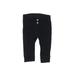 Carter's Casual Pants - Elastic: Black Bottoms - Size 6 Month