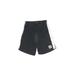 OshKosh B'gosh Shorts: Black Print Bottoms - Kids Boy's Size 6