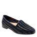 Trotters Liz III - Womens 11 Navy Slip On W