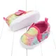 Jlong – baskets colorées pour nouveau-né de 0 à 18 mois chaussures à sertir de couleur mixte à la