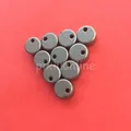 Pièces de moteur de massage à Vibration Micro DC en fer 2x8mm 1.8g 10 pièces pour bricolage