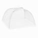 Taqqpue 2 Large Pop-Up Mesh Screen Protect Food Cover Tent Dome Net Umbrella Picnic Gardening Gifts for Women on Clearance