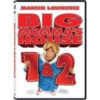 Big Momma's House/Big Momma's House 2 DVD