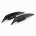 Leke Universal Motorcycle Fairing Winglets Fairing Side Spoiler Sticker Dynamic Wing