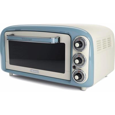 ARIETE Minibackofen "Vintage 979 blau", blau, B:47,5cm H:24,5cm T:40cm, Minibacköfen Image