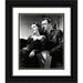 Hollywood Photo Archive 26x31 Black Ornate Wood Framed with Double Matting Museum Art Print Titled - Jet Pilot - John Wayne