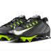 Nike Shoes | Nike Vapor Edge 360 Vc Vapor Carbon Football Cleats Do6294-001 Mens Various Size | Color: Black/Yellow | Size: 7