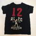 Ralph Lauren Shirts & Tops | New Polo Ralph Lauren Baby Toddler Size 24m -Navy T-Shirt - Nyc | Color: Black/Red | Size: 18-24mb