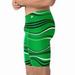 Adidas Swim | Adidas “Elevate” Swim Jammer | Color: Black/Green | Size: 36” Waist