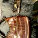 Dooney & Bourke Bags | Dooney & Bourke Brown Leather Crocodile Embossed | Color: Brown | Size: Os