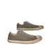 Converse Shoes | Converse Chuck Taylor All Star Low Sneakers Ox Gray Women's Size 13 | Color: Gray/White | Size: 13