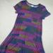 Lularoe Dresses | Lularoe Dress Xs | Color: Purple | Size: Xs