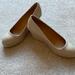 J. Crew Shoes | J.Crew Tan Wedge Heel Espadrilles Size 8 | Color: Tan | Size: 8