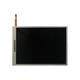 Rinbers® Bottom LCD Screen Part Lower Display Replacement for Nintendo New 2DS XL LL Console with Opening Tool