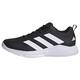 adidas Men's Court Team Bounce 2.0 Sneaker, core Black/FTWR White/core Black, 9 UK