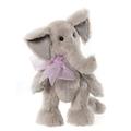 Charlie Bears 2022 - Kindred | Teddy Bear Elephant Plush - Fully Jointed | Collectable Cuddly Soft Toy Gift - 9"