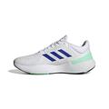 adidas Men's Response Super 3.0 Trainers, Ftwr White/Lucid Blue/Lucid Fuchsia, 8 UK