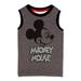 Mickey Mouse Toddler Boys Embossed Mickey Face Tank
