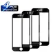Protecteur d'écran pour iPhone 1 ou 4 pièces Film en verre trempé pour modèles 7 8 SE 2022