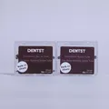 Produits dentaires Base en maille 1/2 Tube molaire Tubes buccaux d'orthodontie Roth 022