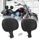 Coussin de dossier conducteur arrière pour moto barre T1 bagage Yamaha V Star 1100 XVS 1100 Drag