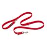 Laisse éducative HALTI pour chien - rouge, taille L : L 200 x l 2,5 cm