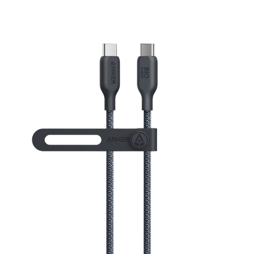 Anker 543 USB-C auf USB-C Kabel (Bio-Nylon)