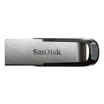 SanDisk USB-Stick »Ultra Flair« 128 GB schwarz