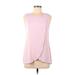 Old Navy Sleeveless Top Pink Tops - Women's Size Medium