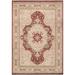 Canvello Tabriz Hand-Knotted Silk & Wool Area Rug- 9'11" X 14'3" - Multi - 9'11" X 14' 3"