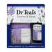 Dr Teal s Lavender Epsom Salt and Foaming Bath Set 2 Piece
