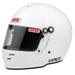 Simpson Racing 7100021 Snell SA2020 Viper Racing Helmet - Adult Medium - White