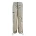 Gubotare High Waisted Pants For Women Women s Golf Pants Stretch Hiking Pants Quick Dry Lightweight Outdoor Casual Pants with Pockets Water Resistant Khaki M