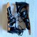 American Eagle Outfitters Shoes | Gladiator Sandals (Brand New!) | Color: Black/Brown | Size: 8