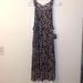 Torrid Dresses | 3x 22-24 Torrid Super Soft Knit Sleeve Brown Leopard Print Dress. New With Tags! | Color: Brown/Tan | Size: 3x