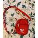 Adidas Bags | Adidas Sling Bag | Color: Red/White | Size: Os