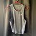 Adidas Tops | Adidas Athletic Tank Top Women’s Size L | Color: Gray | Size: L