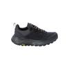 Outdoorschuh JACK WOLFSKIN "TERRAVENTURE URBAN LOW W", Gr. UK 6,5 - EU 40, Normalschaft, grau (grafit), Main Material Second Material 100% Polyamide Lining 100% Polyamide Sole 100% Rubber/ EVA, Schuhe