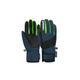 Skihandschuhe REUSCH "Duke R-TEX XT Junior" Gr. 3, blau (blau, schwarz) Kinder Handschuhe Accessoires