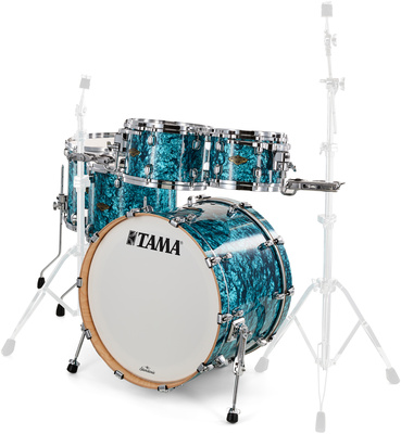 Tama Starcl. Walnut/Birch 5pcs -TQP