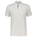 Burberry Herren Poloshirt EDDIE TB, weiss, Gr. XXL