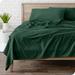 Bare Home Cotton Flannel Sheet Set - Velvety Soft Heavyweight