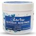 Facial Peel Pads with Glycolic Acid & Salicylic Acid for Skin Exfoliating & Resurfacing Reduce Acne & Blemishes Cleanses Pores for Youthful Glowing Skin (50 Pads)