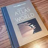 The Times Desktop Atlas of the World 9781435118171 Used / Pre-owned