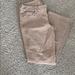 J. Crew Pants & Jumpsuits | J Crew Pant Size 8 Tan | Color: Tan | Size: 8